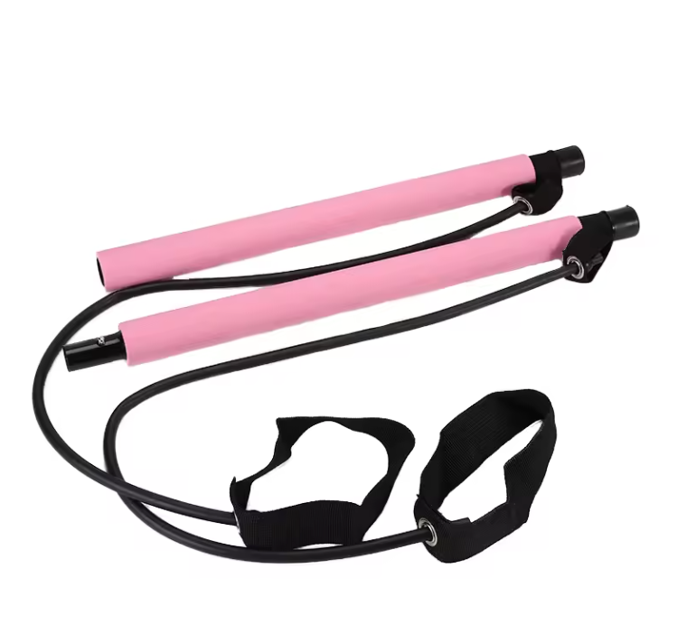 Barre de Pilates Multifonction | Fitness, Yoga & Renforcement Musculaire