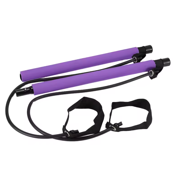 Barre de Pilates Multifonction | Fitness, Yoga & Renforcement Musculaire