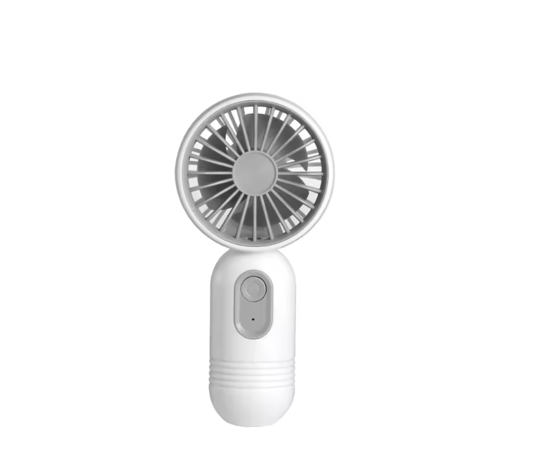 Mini Ventilateur Portable USB | 3 Vitesses Rechargeables