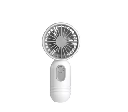 Mini Ventilateur Portable USB | 3 Vitesses Rechargeables