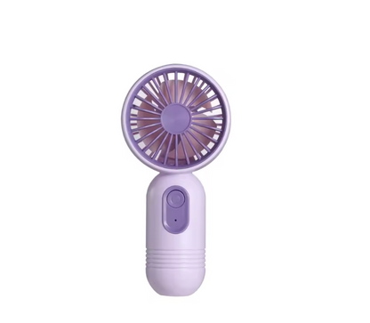 Mini Ventilateur Portable USB | 3 Vitesses Rechargeables