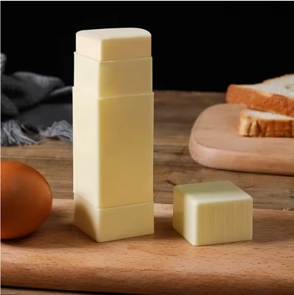 Épandeur de Beurre Rotatif | Distributeur Compact & Facile à Utiliser