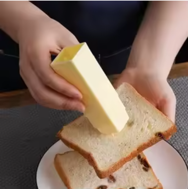 Épandeur de Beurre Rotatif | Distributeur Compact & Facile à Utiliser