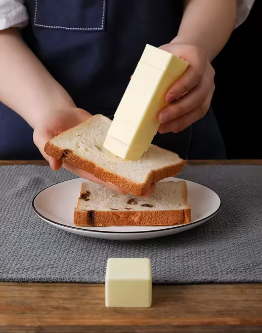 Épandeur de Beurre Rotatif | Distributeur Compact & Facile à Utiliser