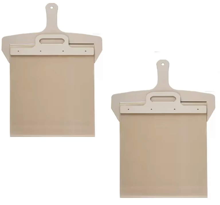 Pelle à Pizza Coulissante | Spatule de Cuisson Antiadhésive & Pratique