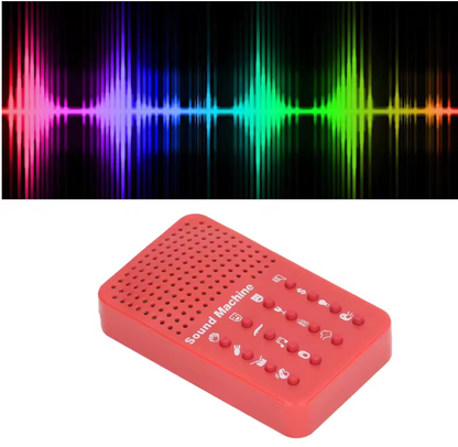 Machine à Effets Sonores Amusants | 16 Sons Hilarants