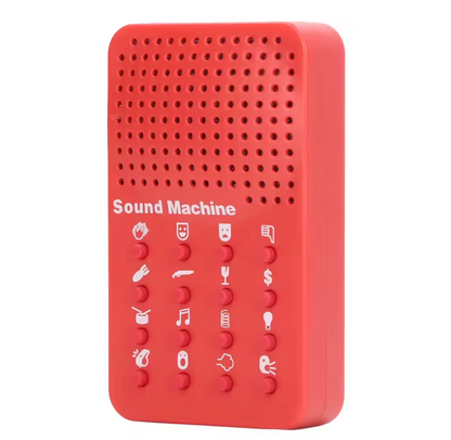 Machine à Effets Sonores Amusants | 16 Sons Hilarants