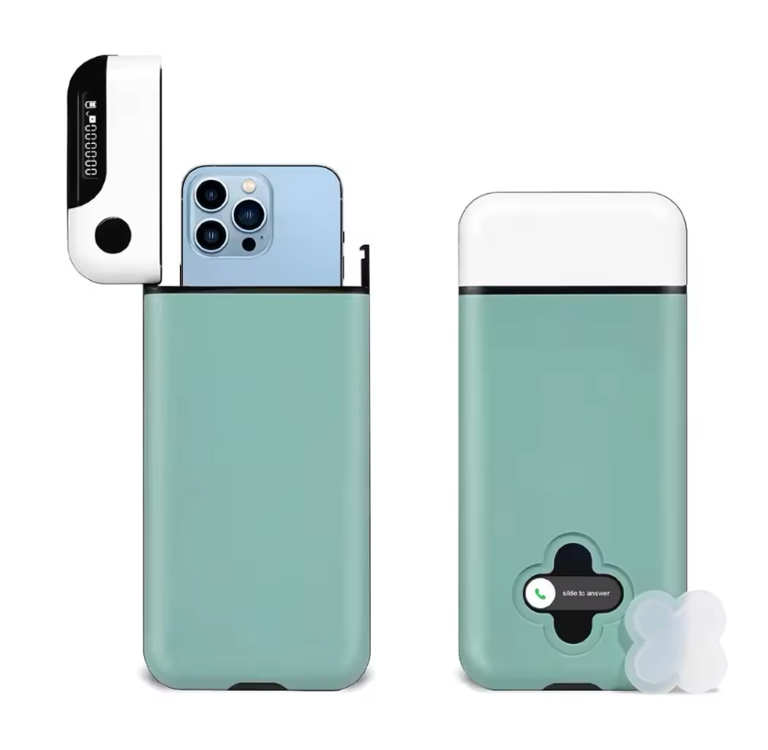 Phone Timer Box | Boîte de Verrouillage Téléphone avec Minuterie