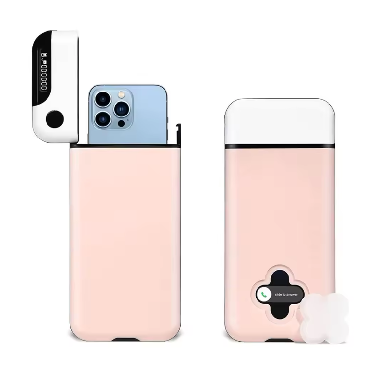 Phone Timer Box | Boîte de Verrouillage Téléphone avec Minuterie