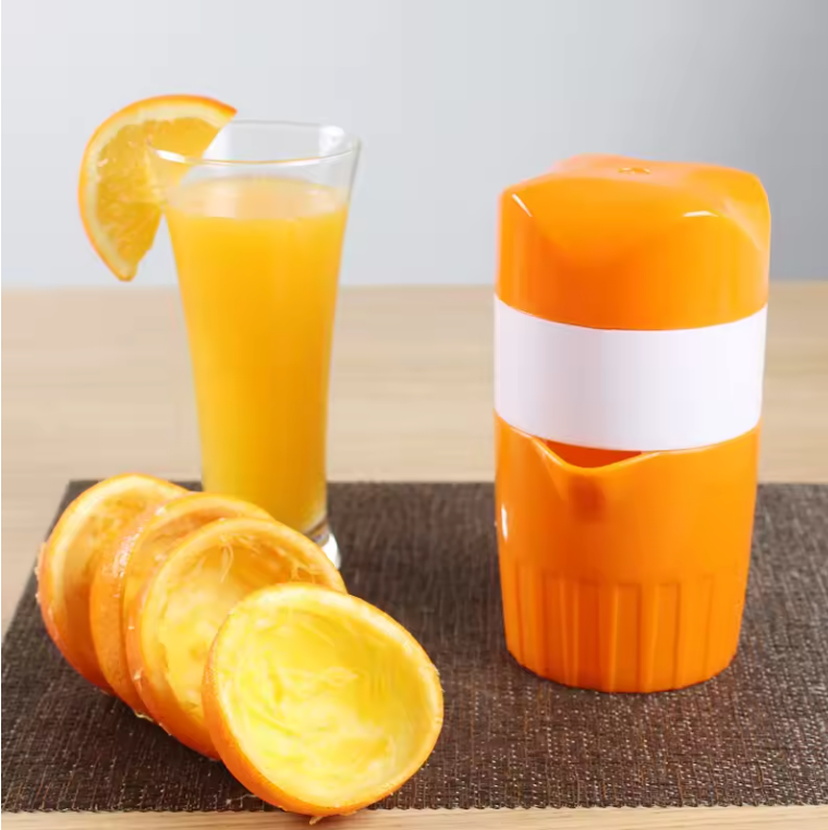 Presse-Agrumes Manuel | Mini Extracteur de Jus Frais