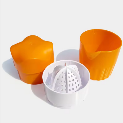 Presse-Agrumes Manuel | Mini Extracteur de Jus Frais