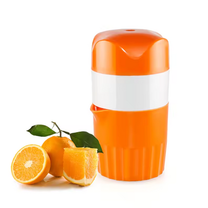 Presse-Agrumes Manuel | Mini Extracteur de Jus Frais