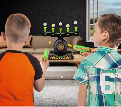 Hover Shot | Jeu de Tir Lumineux avec Cible Flottante