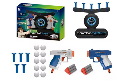 Hover Shot | Jeu de Tir Lumineux avec Cible Flottante