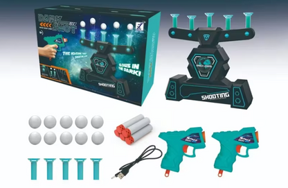 Hover Shot | Jeu de Tir Lumineux avec Cible Flottante