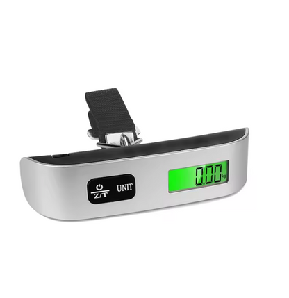 Pèse-Bagage Électronique Portable | Balance de Voyage Numérique