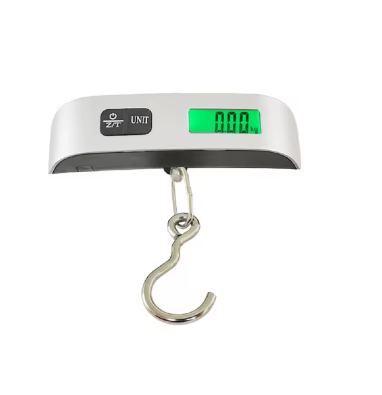 Pèse-Bagage Électronique Portable | Balance de Voyage Numérique