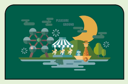 Pare-Soleil Magnétique Voiture Bébé & Enfant | Protection UV Double Couche Dessin Animé Mignon