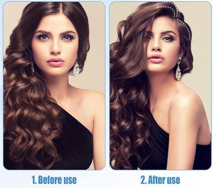 Clips Volumisants Cheveux | Épingles à Frange Moelleuse & Racines Gonflées | Lot de 2 Accessoires de Coiffure