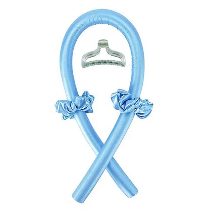 Bigoudi Sans Chaleur | Bandeau Boucleur Cheveux Doux & Brillants | Coiffure Naturelle & Confortable