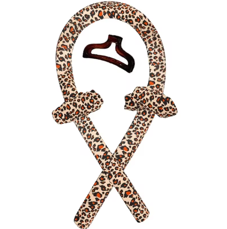 Bigoudi Sans Chaleur | Bandeau Boucleur Cheveux Doux & Brillants | Coiffure Naturelle & Confortable