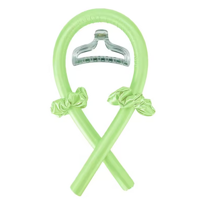 Bigoudi Sans Chaleur | Bandeau Boucleur Cheveux Doux & Brillants | Coiffure Naturelle & Confortable