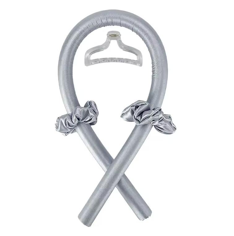 Bigoudi Sans Chaleur | Bandeau Boucleur Cheveux Doux & Brillants | Coiffure Naturelle & Confortable