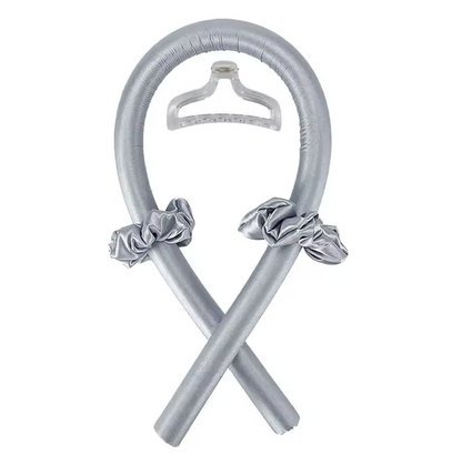 Bigoudi Sans Chaleur | Bandeau Boucleur Cheveux Doux & Brillants | Coiffure Naturelle & Confortable