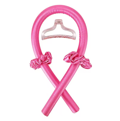 Bigoudi Sans Chaleur | Bandeau Boucleur Cheveux Doux & Brillants | Coiffure Naturelle & Confortable