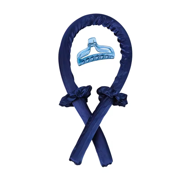 Bigoudi Sans Chaleur | Bandeau Boucleur Cheveux Doux & Brillants | Coiffure Naturelle & Confortable