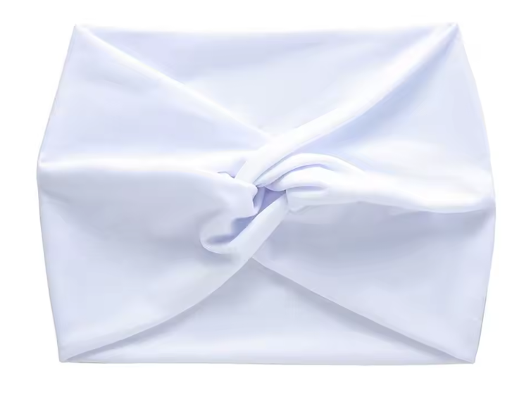 Bandeau Large Torsadé Femme | Style Bohème Chic | Accessoire Polyvalent & Confortable