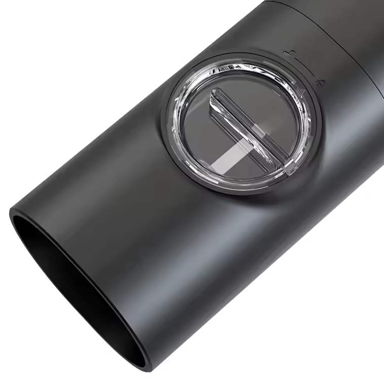 Moulin à Sel ou Poivre Électrique Automatique | LED Intégrée | Finesse Réglable