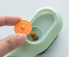 Brosse de Nettoyage à Liquide Intégré | Chaussures, Tissus & Accessoires