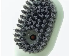 Brosse de Nettoyage à Liquide Intégré | Chaussures, Tissus & Accessoires