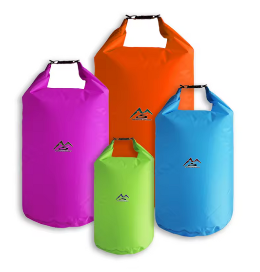 Sac Étanche Imperméable Outdoor | 10L | Camping, Kayak & Randonnée