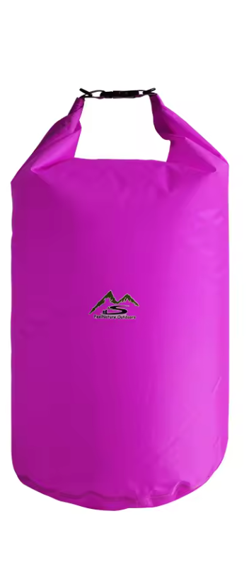 Sac Étanche Imperméable Outdoor | 10L | Camping, Kayak & Randonnée