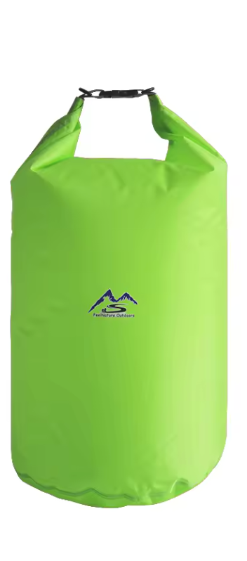 Sac Étanche Imperméable Outdoor | 10L | Camping, Kayak & Randonnée
