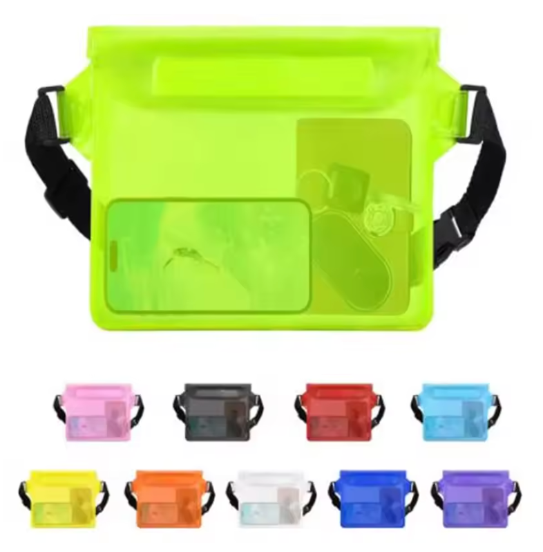 Pochette Imperméable Multifonction | Plongée, Natation, Kayak & Sports Nautiques