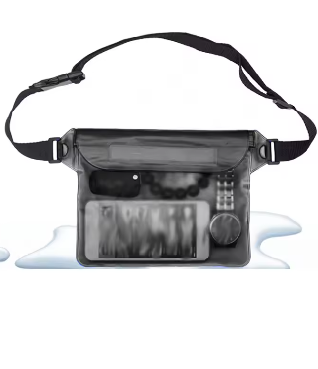 Pochette Imperméable Multifonction | Plongée, Natation, Kayak & Sports Nautiques