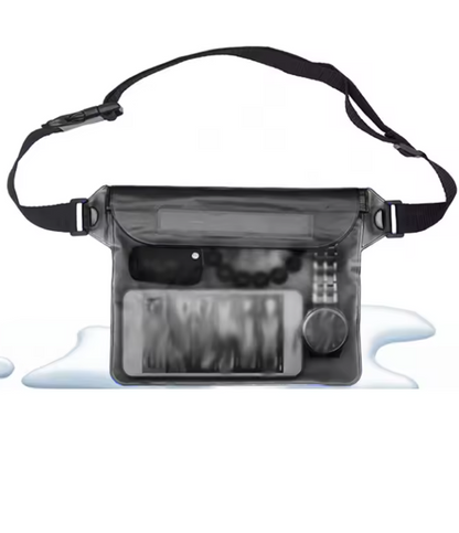 Pochette Imperméable Multifonction | Plongée, Natation, Kayak & Sports Nautiques