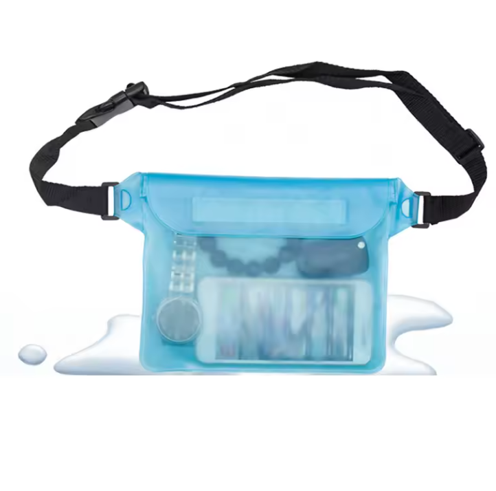 Pochette Imperméable Multifonction | Plongée, Natation, Kayak & Sports Nautiques