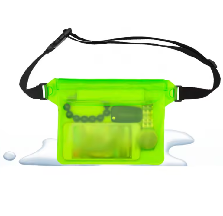 Pochette Imperméable Multifonction | Plongée, Natation, Kayak & Sports Nautiques