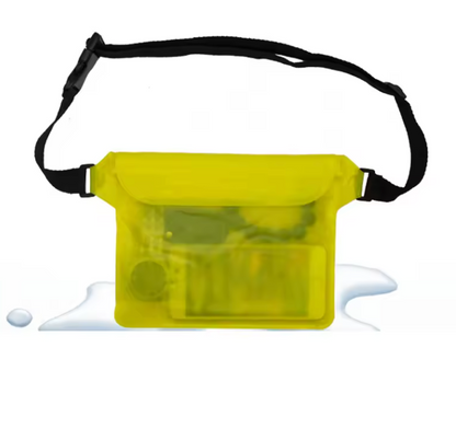 Pochette Imperméable Multifonction | Plongée, Natation, Kayak & Sports Nautiques