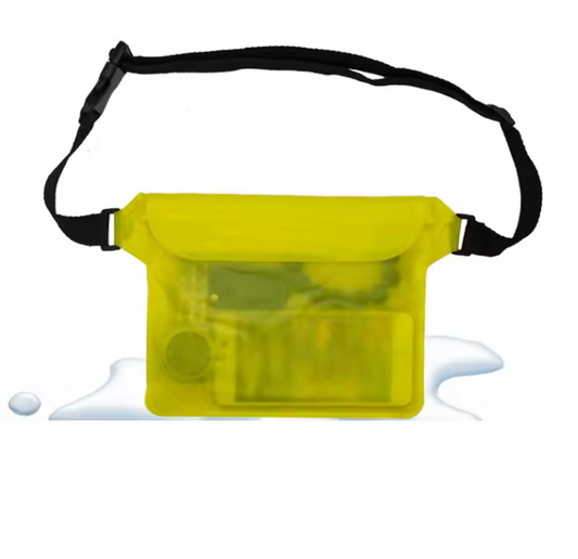 Pochette Imperméable Multifonction | Plongée, Natation, Kayak & Sports Nautiques