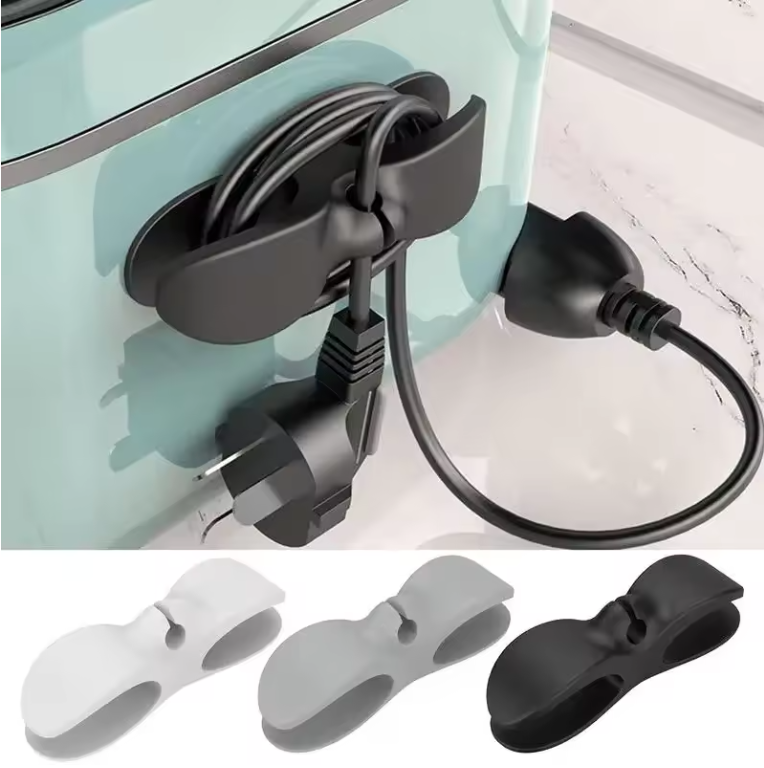 Enrouleur de Cordon d’Alimentation pour Cuisine | Organisateur de Fils & Appareils Électroménagers