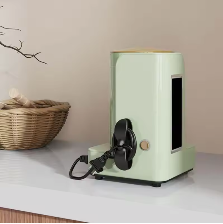 Enrouleur de Cordon d’Alimentation pour Cuisine | Organisateur de Fils & Appareils Électroménagers