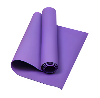 Tapis de Yoga | Antidérapant, Léger & Confortable