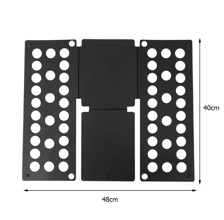 Planche à Plier les Vêtements | Pliage Facile & Rapide pour Adultes & Enfants