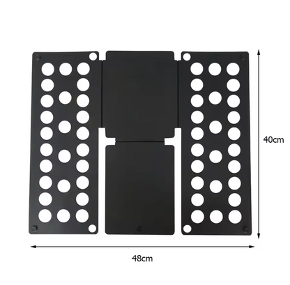 Planche à Plier les Vêtements | Pliage Facile & Rapide pour Adultes & Enfants