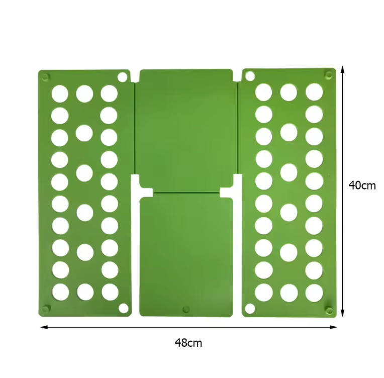 Planche à Plier les Vêtements | Pliage Facile & Rapide pour Adultes & Enfants